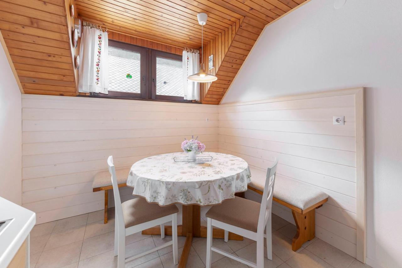 Apartma Mikelj Bohinj Exterior photo