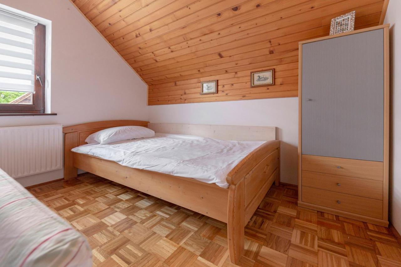 Apartma Mikelj Bohinj Exterior photo