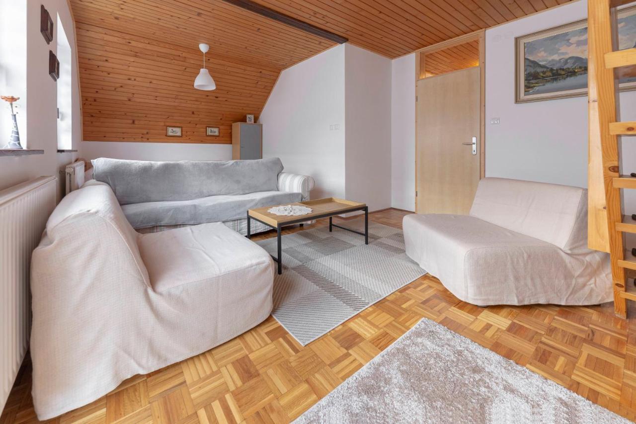 Apartma Mikelj Bohinj Exterior photo