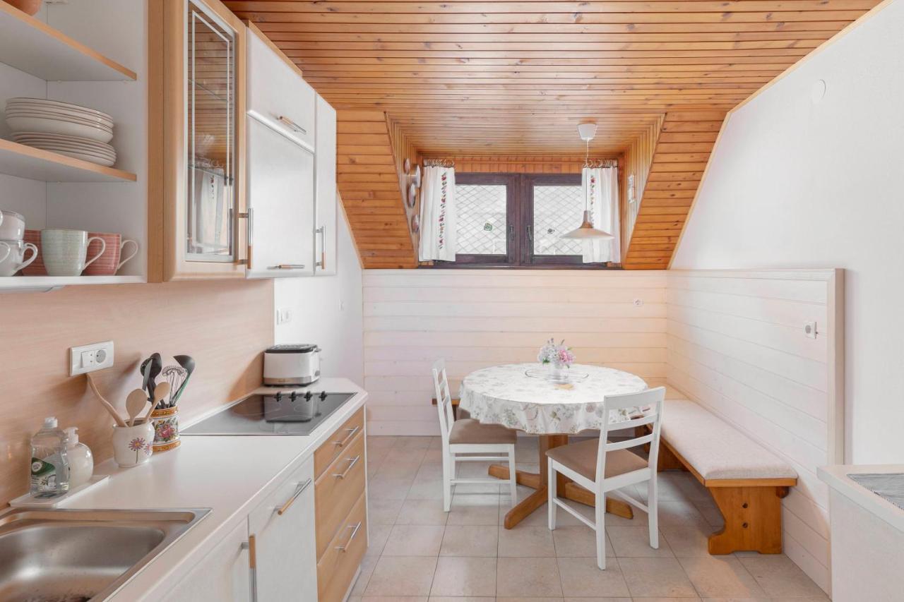 Apartma Mikelj Bohinj Exterior photo