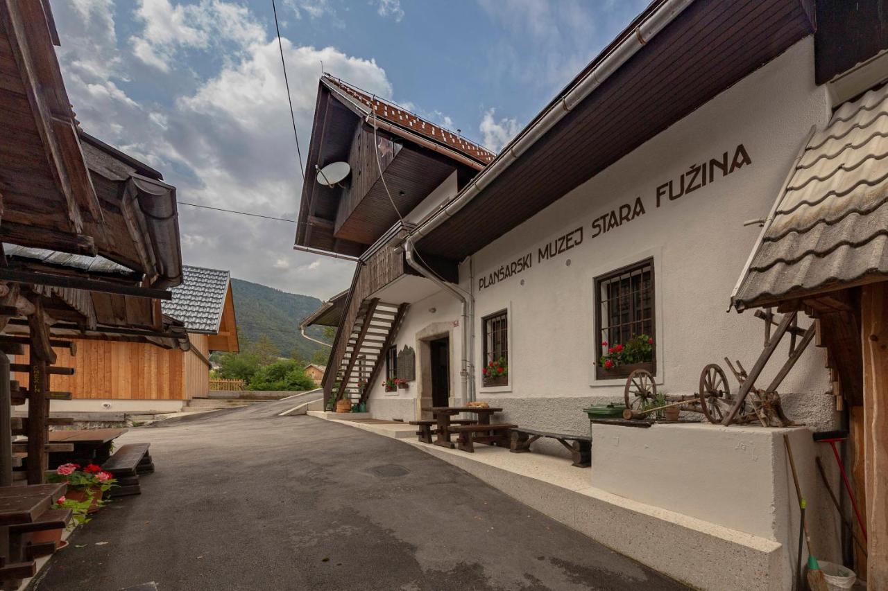 Apartma Mikelj Bohinj Exterior photo