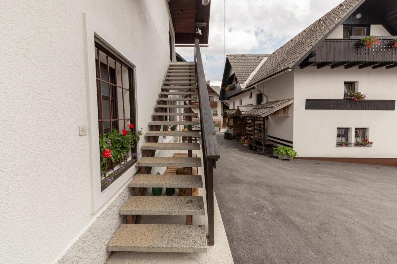Apartma Mikelj Bohinj Exterior photo