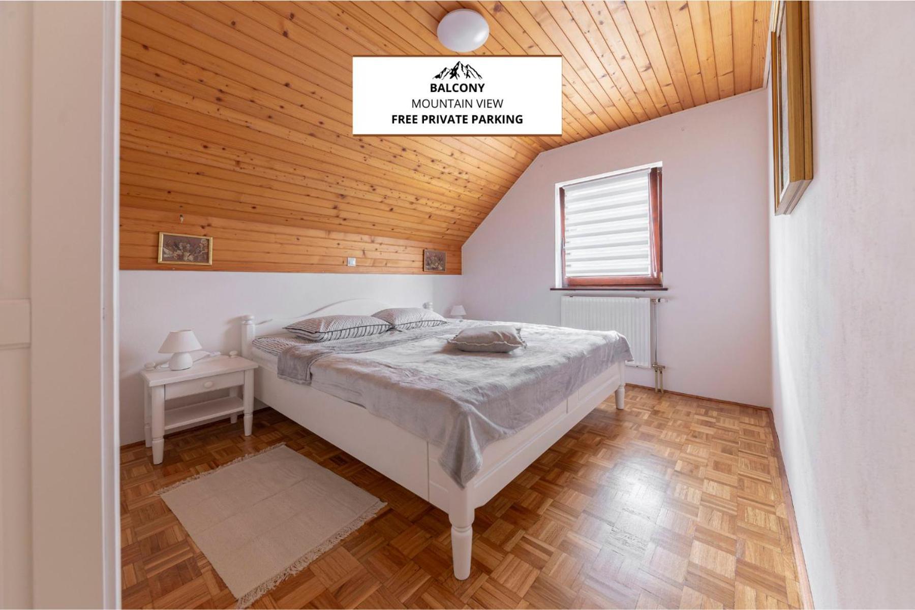 Apartma Mikelj Bohinj Exterior photo